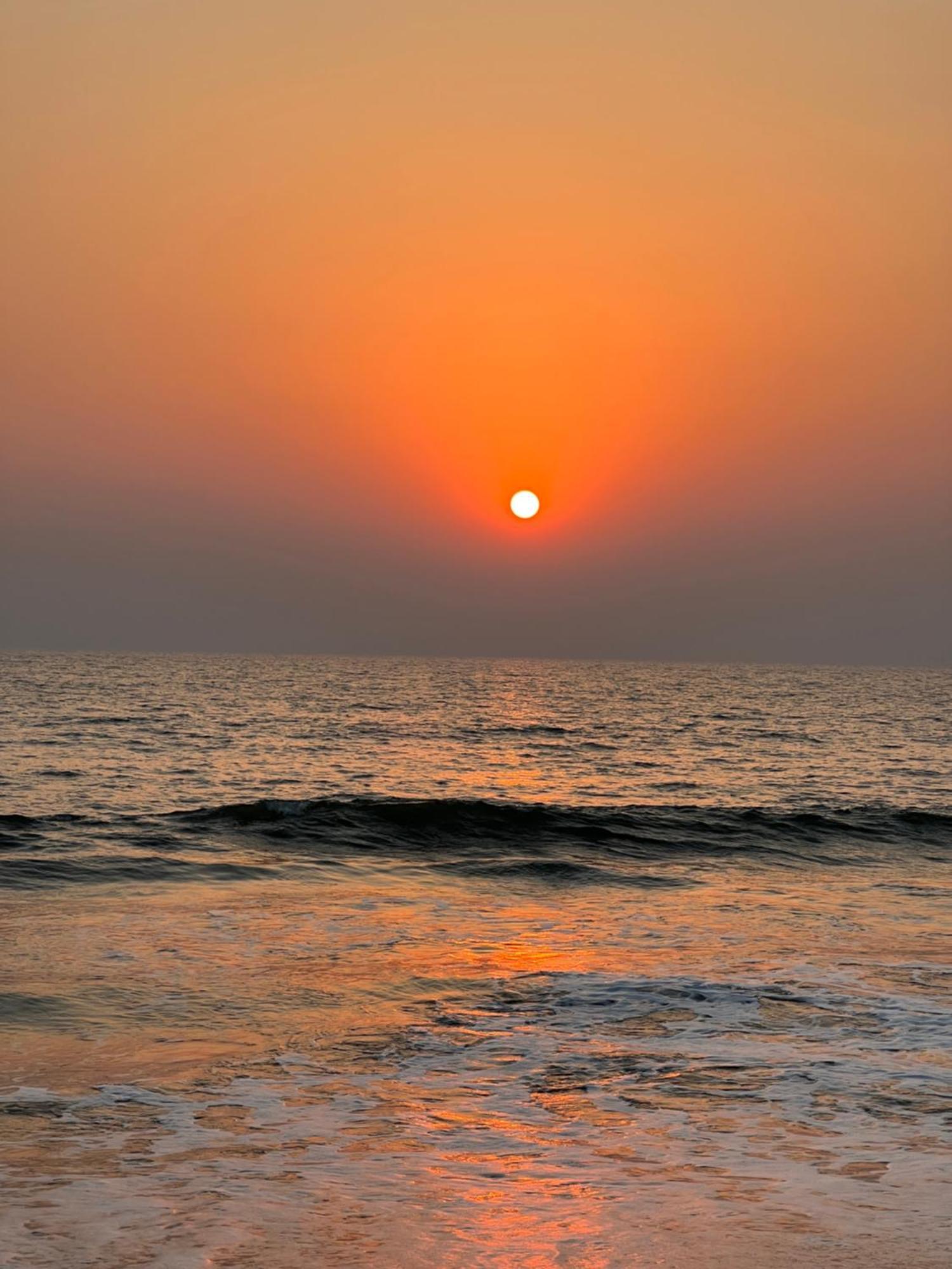 Blue Lagoon Beach Resort Gokarna (Karnataka) Exterior photo