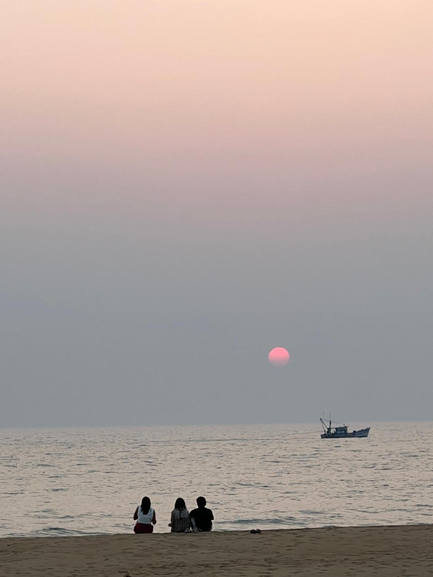 Blue Lagoon Beach Resort Gokarna (Karnataka) Exterior photo