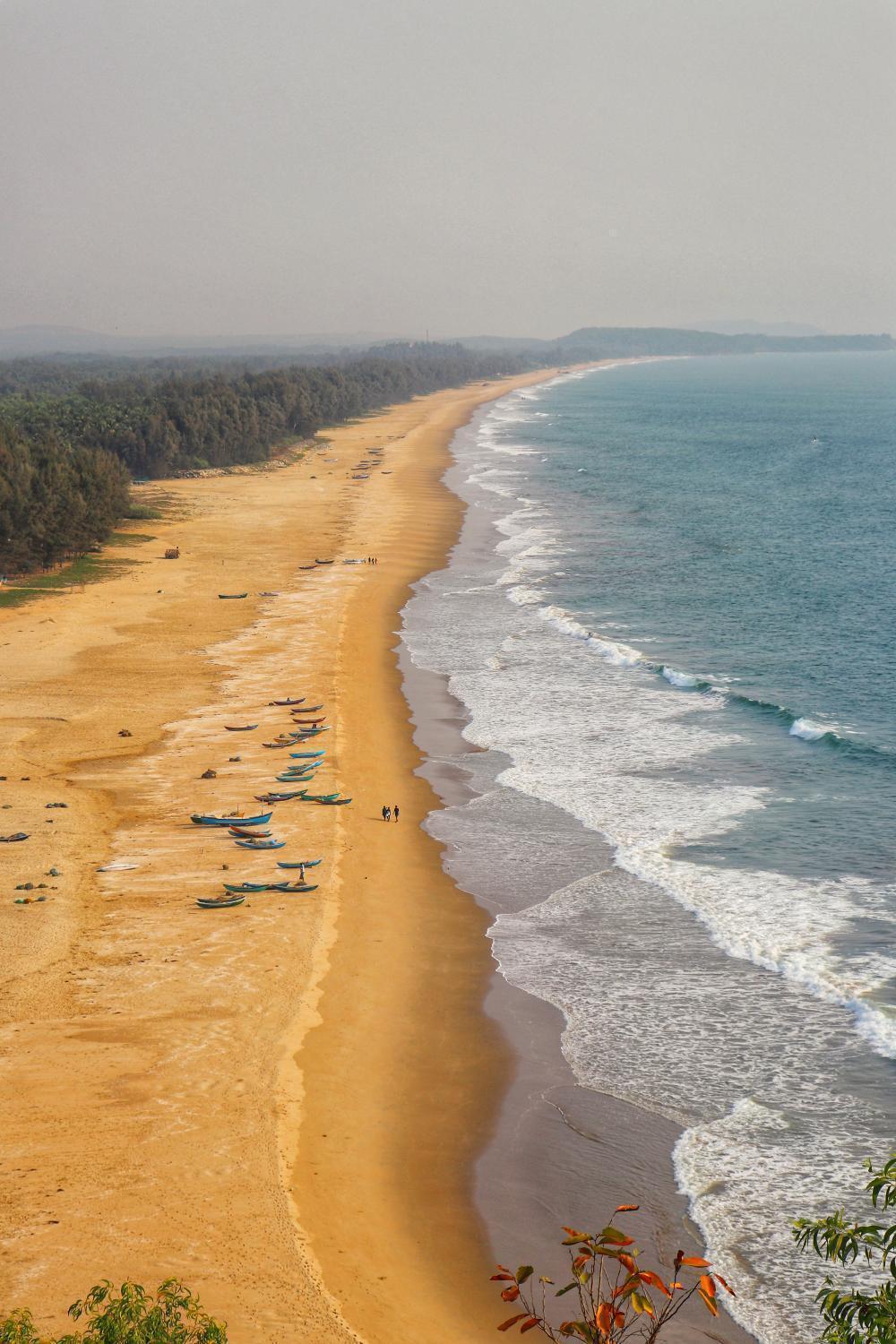 Blue Lagoon Beach Resort Gokarna (Karnataka) Exterior photo
