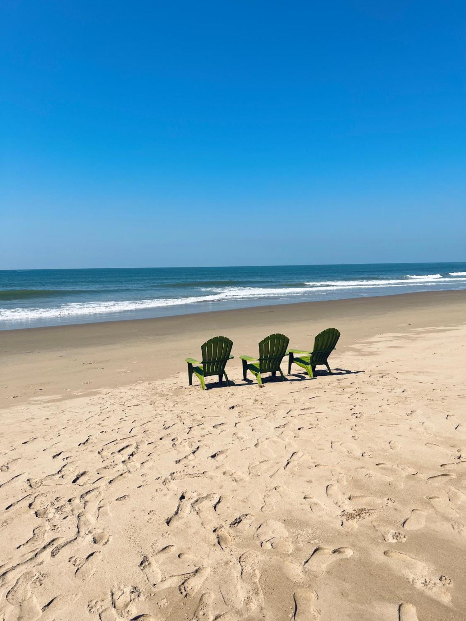 Blue Lagoon Beach Resort Gokarna (Karnataka) Exterior photo